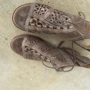 Beautiful and comfortable Sofft shoes/sandals